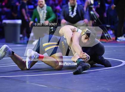 Thumbnail 1 in UIL Wrestling 6A Finals (106 lb - 150 lb) photogallery.