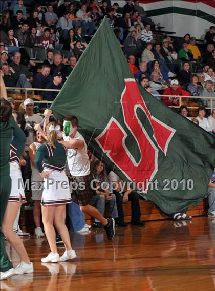 Thumbnail 2 in Salem vs Mt. Vernon (3A Regionals) photogallery.