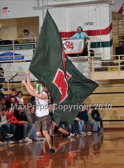 Thumbnail 1 in Salem vs Mt. Vernon (3A Regionals) photogallery.