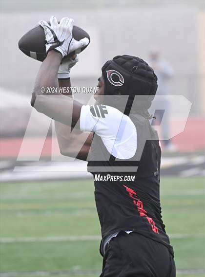 Thumbnail 1 in Centennial vs. Huntington Beach (Surf City Tournament) photogallery.