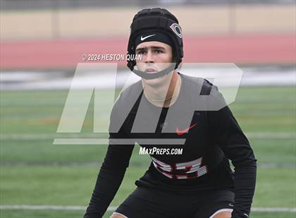 Thumbnail 1 in Centennial vs. Huntington Beach (Surf City Tournament) photogallery.