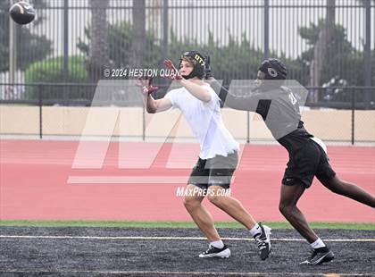 Thumbnail 3 in Centennial vs. Huntington Beach (Surf City Tournament) photogallery.