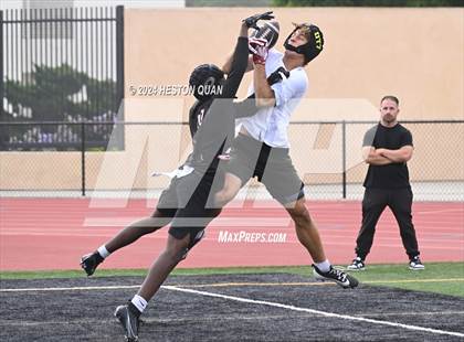 Thumbnail 2 in Centennial vs. Huntington Beach (Surf City Tournament) photogallery.