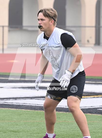 Thumbnail 1 in Centennial vs. Huntington Beach (Surf City Tournament) photogallery.