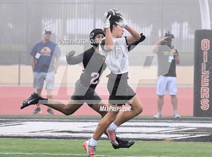 Thumbnail 3 in Centennial vs. Huntington Beach (Surf City Tournament) photogallery.