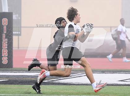 Thumbnail 1 in Centennial vs. Huntington Beach (Surf City Tournament) photogallery.