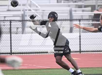 Thumbnail 3 in Centennial vs. Huntington Beach (Surf City Tournament) photogallery.