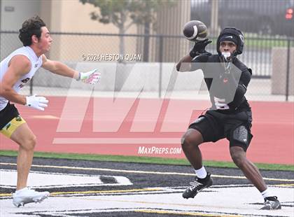 Thumbnail 1 in Centennial vs. Huntington Beach (Surf City Tournament) photogallery.