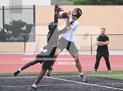 Thumbnail 1 in Centennial vs. Huntington Beach (Surf City Tournament) photogallery.