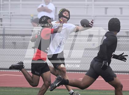 Thumbnail 1 in Centennial vs. Huntington Beach (Surf City Tournament) photogallery.
