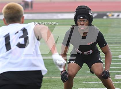 Thumbnail 3 in Centennial vs. Huntington Beach (Surf City Tournament) photogallery.