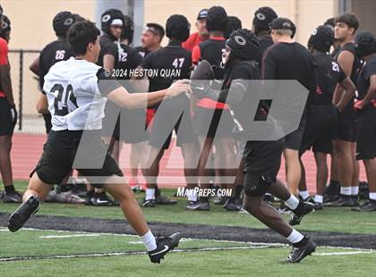 Thumbnail 1 in Centennial vs. Huntington Beach (Surf City Tournament) photogallery.