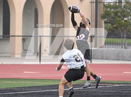 Thumbnail 3 in Centennial vs. Huntington Beach (Surf City Tournament) photogallery.