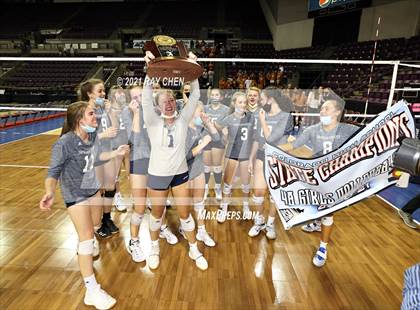 Thumbnail 1 in Palmer Ridge vs. Mead (CHSAA 4A Championship) photogallery.