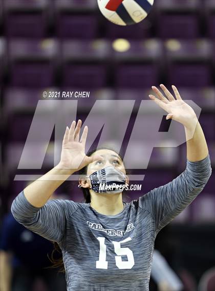 Thumbnail 2 in Palmer Ridge vs. Mead (CHSAA 4A Championship) photogallery.