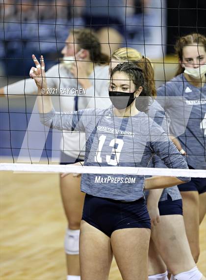 Thumbnail 3 in Palmer Ridge vs. Mead (CHSAA 4A Championship) photogallery.