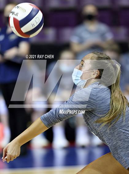 Thumbnail 3 in Palmer Ridge vs. Mead (CHSAA 4A Championship) photogallery.