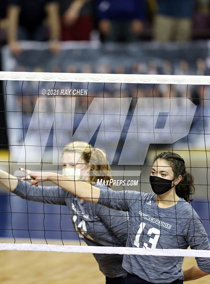 Thumbnail 1 in Palmer Ridge vs. Mead (CHSAA 4A Championship) photogallery.
