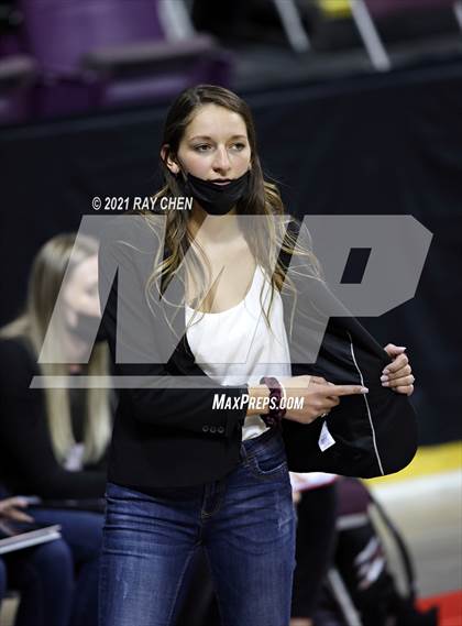 Thumbnail 2 in Palmer Ridge vs. Mead (CHSAA 4A Championship) photogallery.