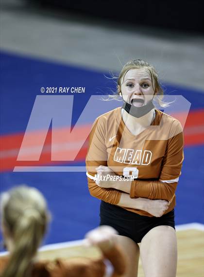 Thumbnail 3 in Palmer Ridge vs. Mead (CHSAA 4A Championship) photogallery.