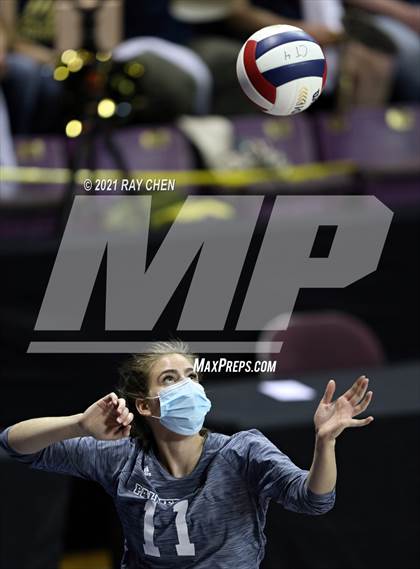 Thumbnail 3 in Palmer Ridge vs. Mead (CHSAA 4A Championship) photogallery.