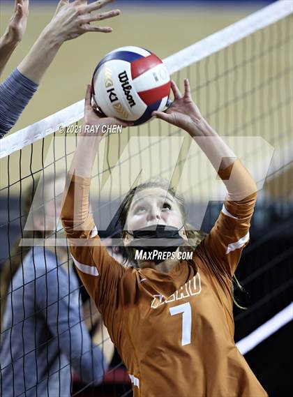 Thumbnail 1 in Palmer Ridge vs. Mead (CHSAA 4A Championship) photogallery.