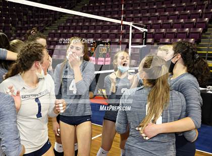 Thumbnail 2 in Palmer Ridge vs. Mead (CHSAA 4A Championship) photogallery.