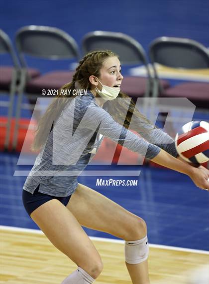 Thumbnail 2 in Palmer Ridge vs. Mead (CHSAA 4A Championship) photogallery.