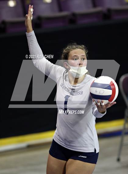 Thumbnail 1 in Palmer Ridge vs. Mead (CHSAA 4A Championship) photogallery.