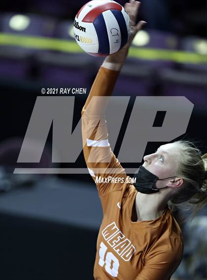 Thumbnail 3 in Palmer Ridge vs. Mead (CHSAA 4A Championship) photogallery.