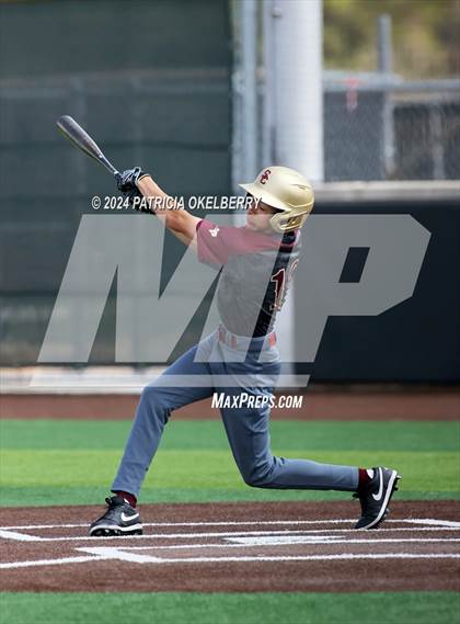 Thumbnail 1 in Langham Creek vs Summer Creek (Langham Creek Tournament) photogallery.