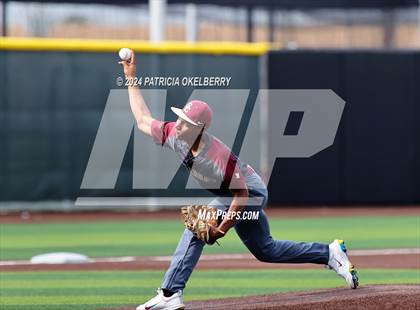 Thumbnail 1 in Langham Creek vs Summer Creek (Langham Creek Tournament) photogallery.