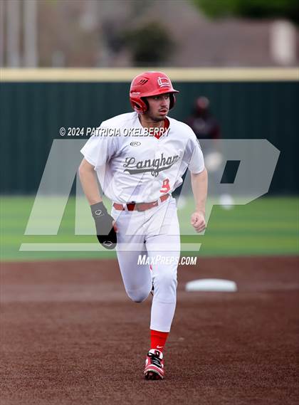 Thumbnail 2 in Langham Creek vs Summer Creek (Langham Creek Tournament) photogallery.