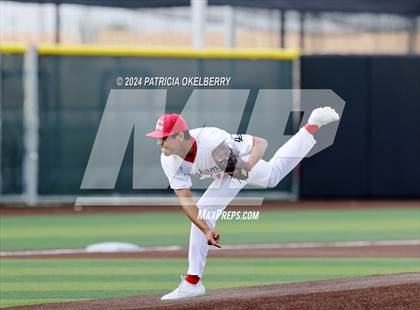 Thumbnail 1 in Langham Creek vs Summer Creek (Langham Creek Tournament) photogallery.