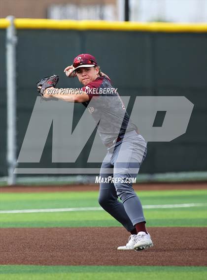 Thumbnail 3 in Langham Creek vs Summer Creek (Langham Creek Tournament) photogallery.