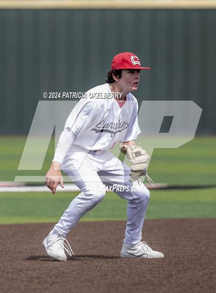 Thumbnail 2 in Langham Creek vs Summer Creek (Langham Creek Tournament) photogallery.