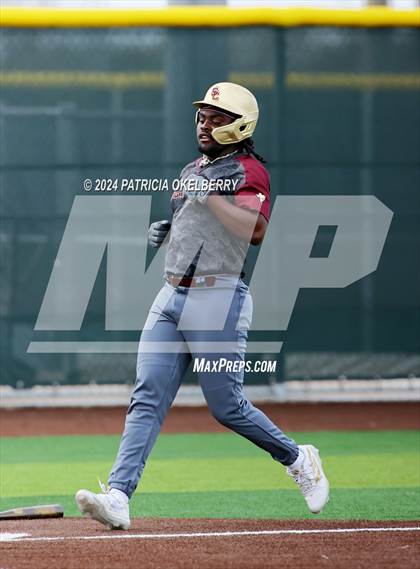 Thumbnail 2 in Langham Creek vs Summer Creek (Langham Creek Tournament) photogallery.