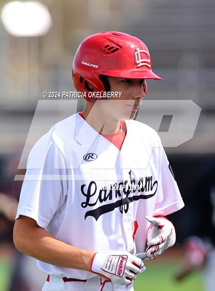 Thumbnail 1 in Langham Creek vs Summer Creek (Langham Creek Tournament) photogallery.
