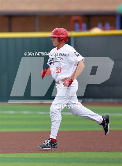Thumbnail 2 in Langham Creek vs Summer Creek (Langham Creek Tournament) photogallery.