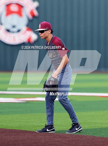 Thumbnail 2 in Langham Creek vs Summer Creek (Langham Creek Tournament) photogallery.