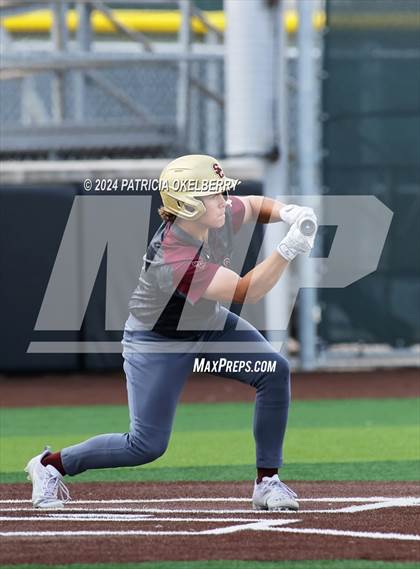 Thumbnail 2 in Langham Creek vs Summer Creek (Langham Creek Tournament) photogallery.
