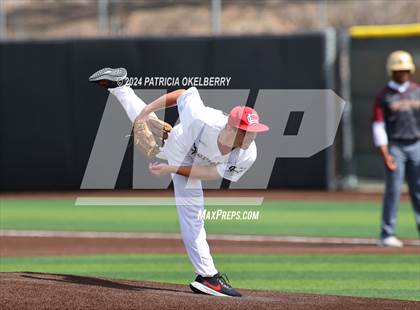Thumbnail 2 in Langham Creek vs Summer Creek (Langham Creek Tournament) photogallery.