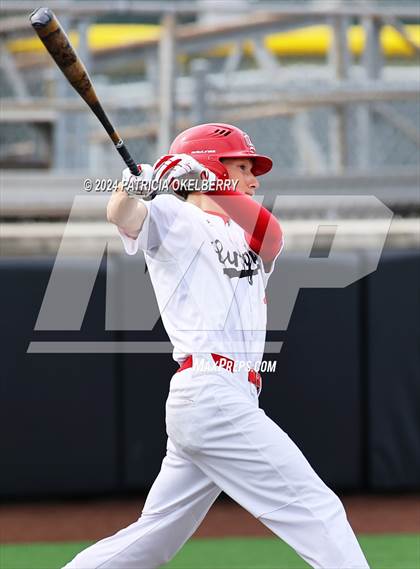 Thumbnail 2 in Langham Creek vs Summer Creek (Langham Creek Tournament) photogallery.