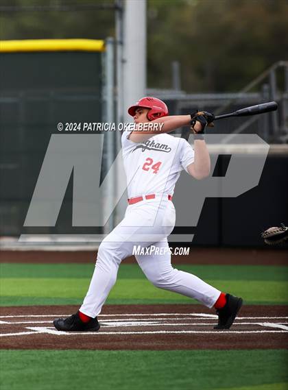 Thumbnail 1 in Langham Creek vs Summer Creek (Langham Creek Tournament) photogallery.