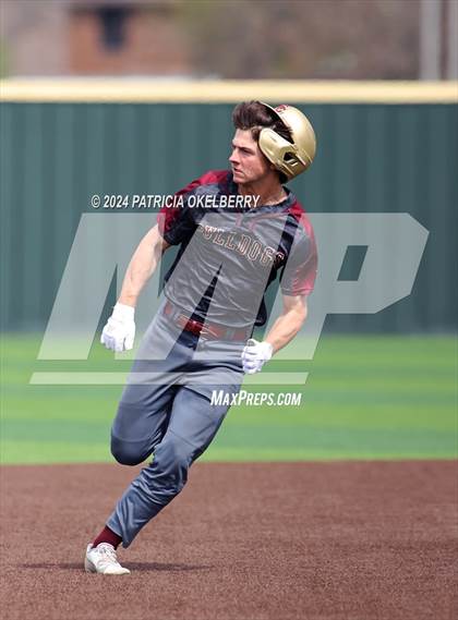 Thumbnail 1 in Langham Creek vs Summer Creek (Langham Creek Tournament) photogallery.