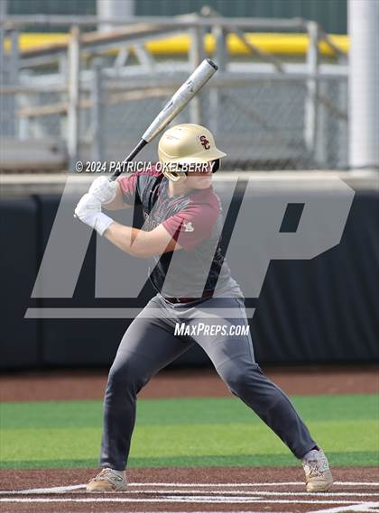 Thumbnail 2 in Langham Creek vs Summer Creek (Langham Creek Tournament) photogallery.
