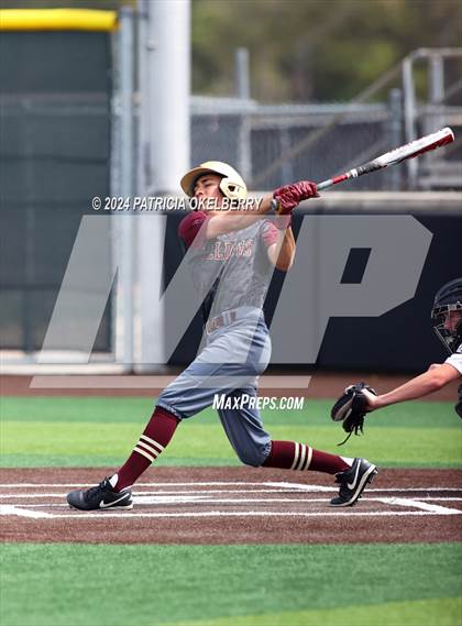 Thumbnail 3 in Langham Creek vs Summer Creek (Langham Creek Tournament) photogallery.