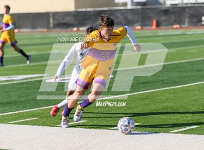 Thumbnail 3 in Liberty Hill vs Boerne (Alamo Heights Tournament) photogallery.