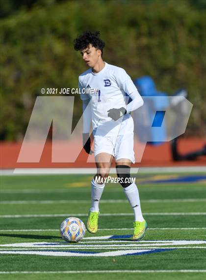 Thumbnail 2 in Liberty Hill vs Boerne (Alamo Heights Tournament) photogallery.