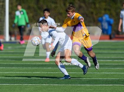 Thumbnail 2 in Liberty Hill vs Boerne (Alamo Heights Tournament) photogallery.